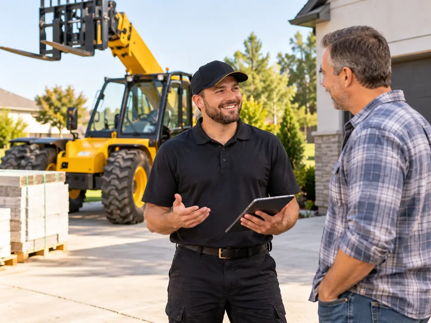 Forklift Rental Deshler, NE FAQs